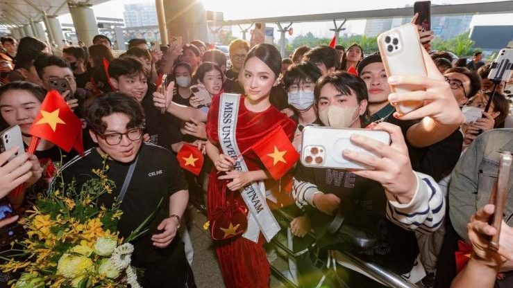 Hương Giang bị loại khỏi top 30