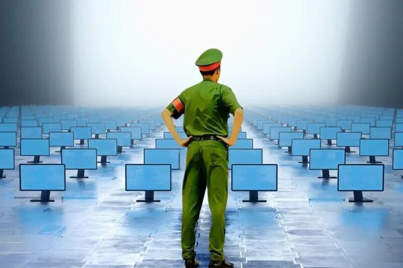 Bộ Công an quản lý IP