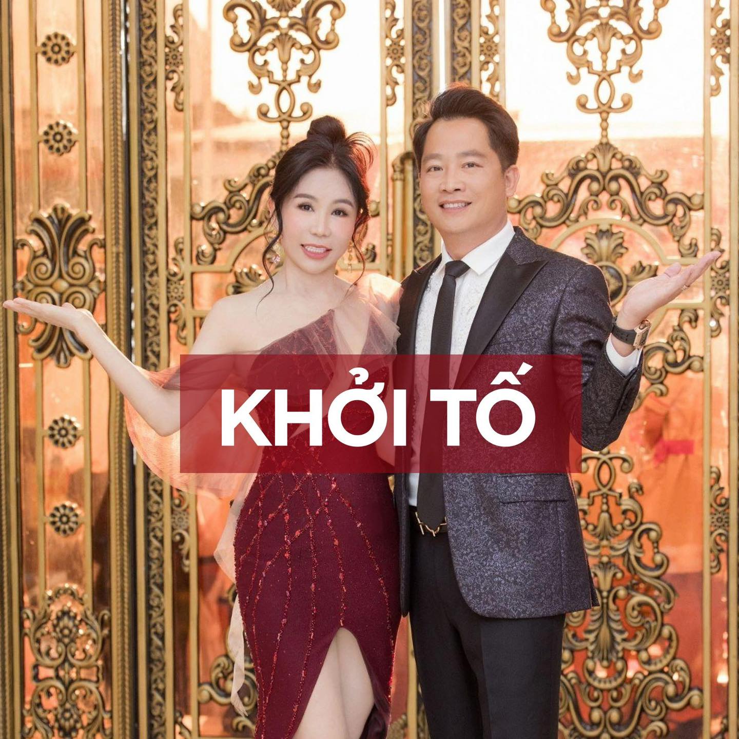 Vợ chồng Mailisa bị bắt