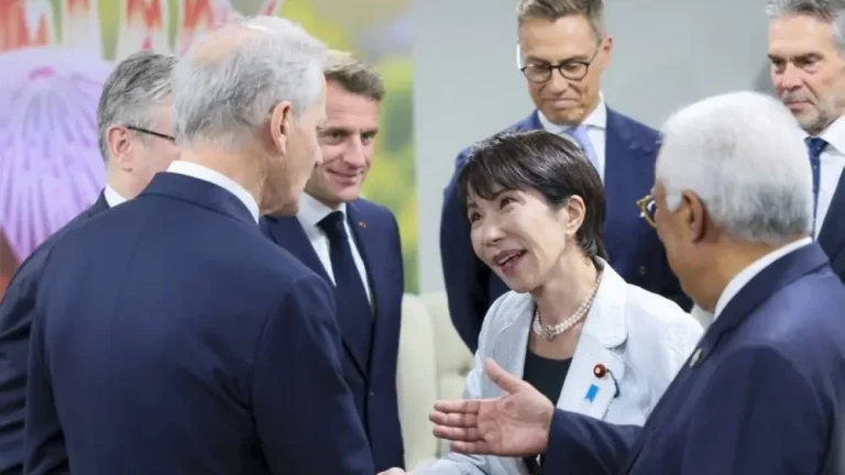 Nhật Bản quay xe “bám” Mỹ và đồng minh, đá Trung Quốc ra rìa