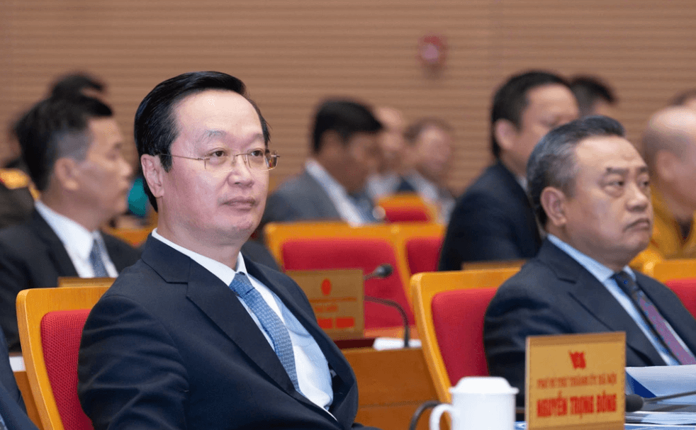 Ông Nguyễn Đức Trung có nền tảng chính trị vững vàng