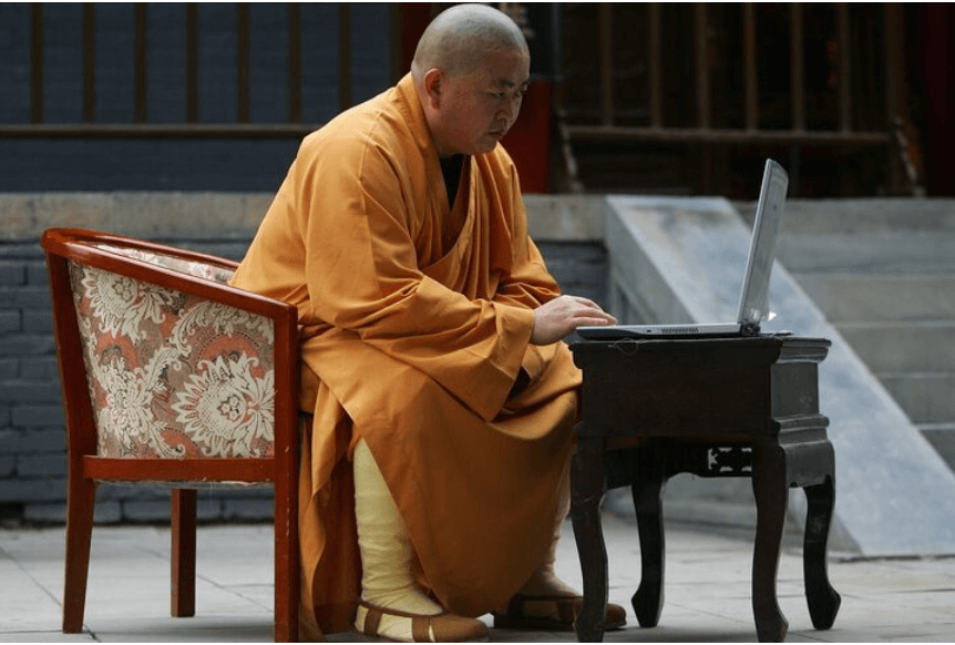 Thích Vĩnh Từ tạo đế chế kinh doanh tại Thiếu Lâm Tự