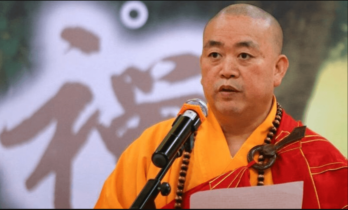 Thích Vĩnh Tín bị bắt với nhiều cáo buộc