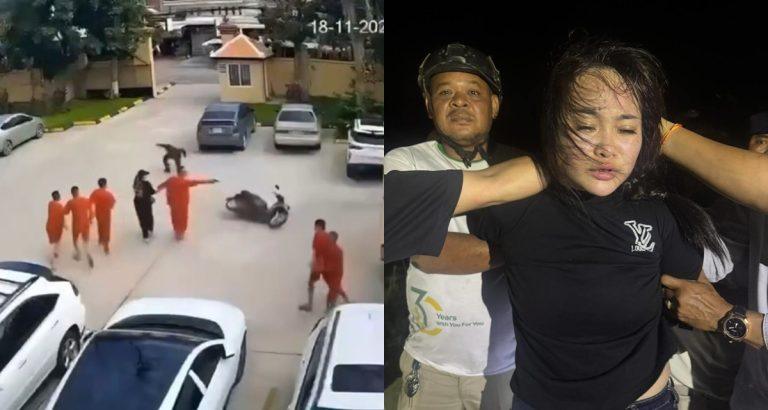 Hé lộ về người cô gái Việt Nam liều lĩnh tuồn súng cho phạm nhân