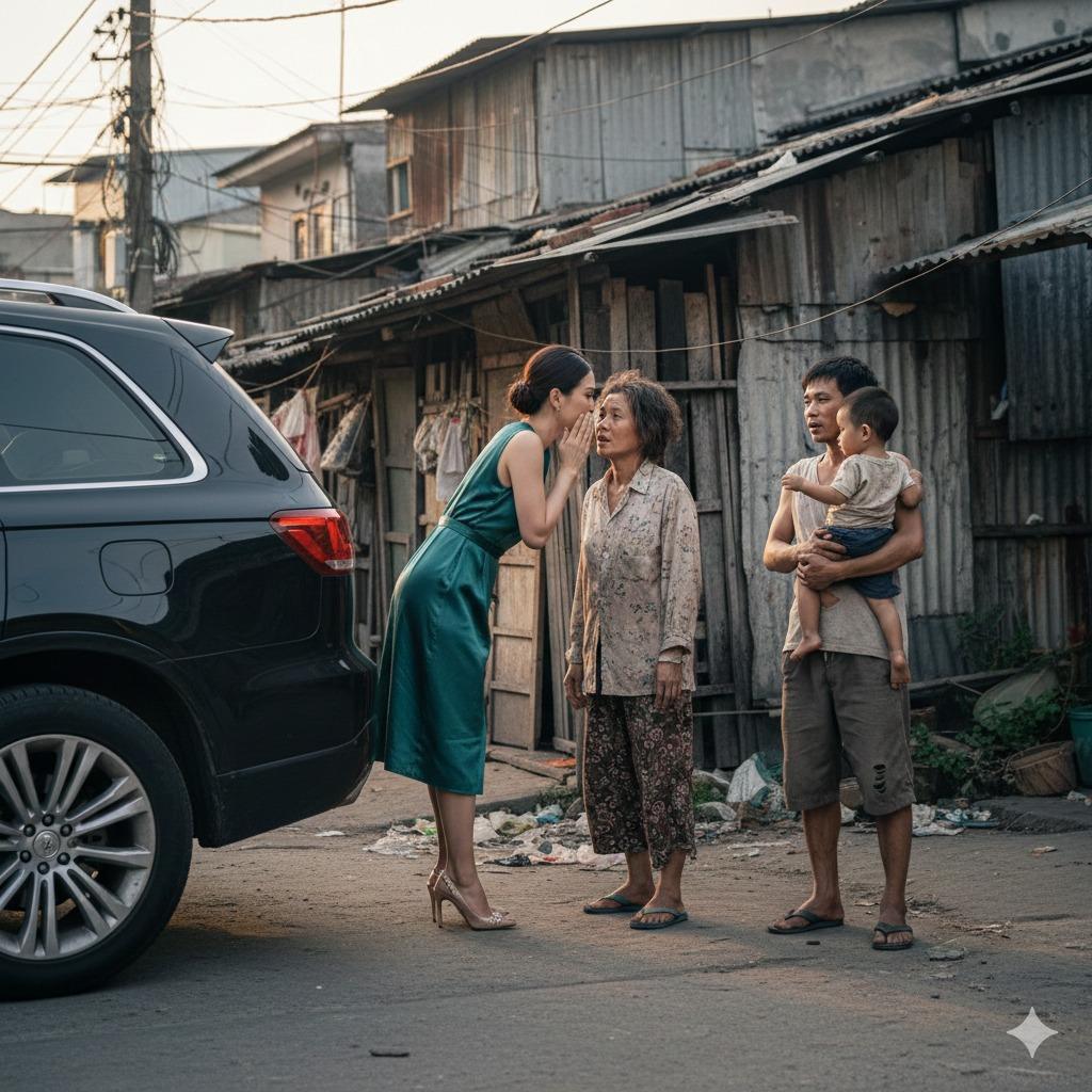 Ngày tôi ly dị chồng – Hùng, khắp làng xóm kháo nhau rằng tôi bị “đá khỏi nhà”. Nhưng chỉ mình tôi biết: Chính em gái ruột của tôi – Thanh – đứng sau tất cả