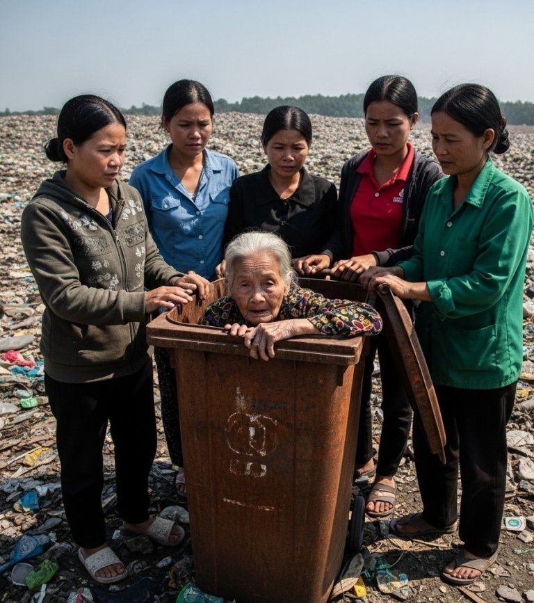 Mẹ ɢɪà ɢɪả đɪêɴ thử lòng các con, nào ngờ 5 năm sau ʙậᴛ ᴋʜóᴄ khi biết bộ mặt thật