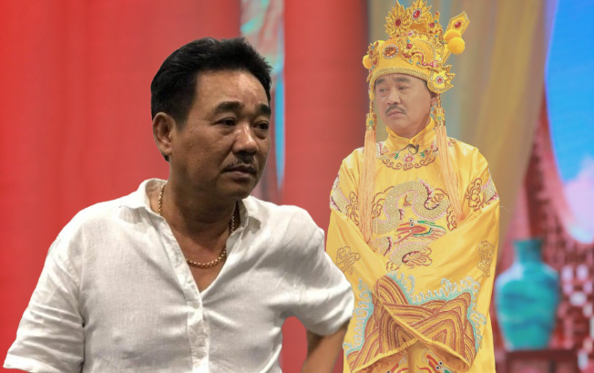 “Ngọc Hoàng” Quốc Khánh đang đɪềᴜ ᴛʀị ᴜɴɢ ᴛʜư ᴘʜổɪ, đã ᴅɪ ᴄăɴ ᴠàᴏ xươɴɢ