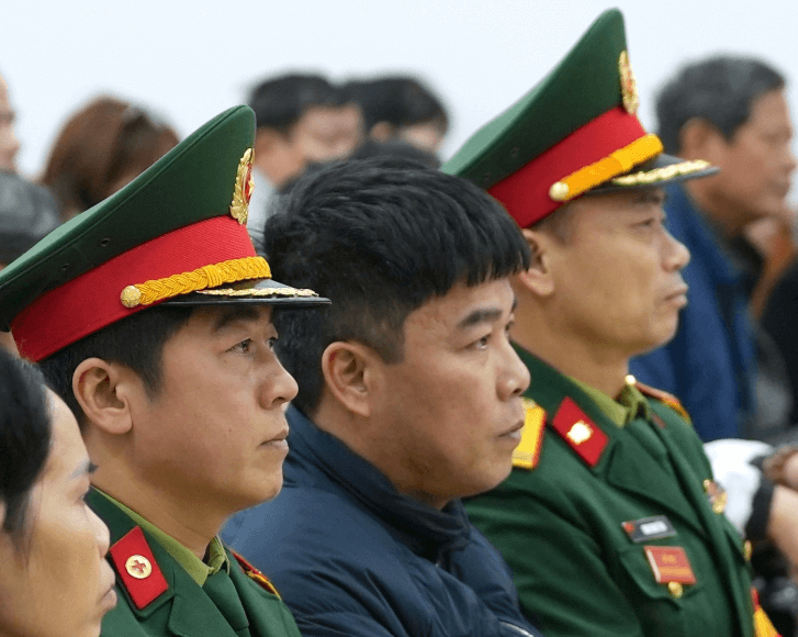 Cựu thiếu tướng nhận 4 tỷ đồng quà Tết của Hậu ‘Pháo’