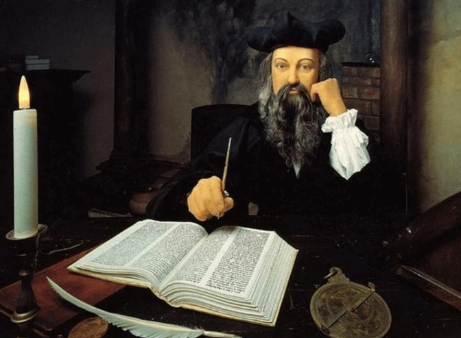 Từng đúng hơn 70% lời ᴛɪêɴ ᴛʀɪ, Nostradamus khiến năm 2026 trông như một ᴄơɴ áᴄ ᴍộɴɢ toàn cầu