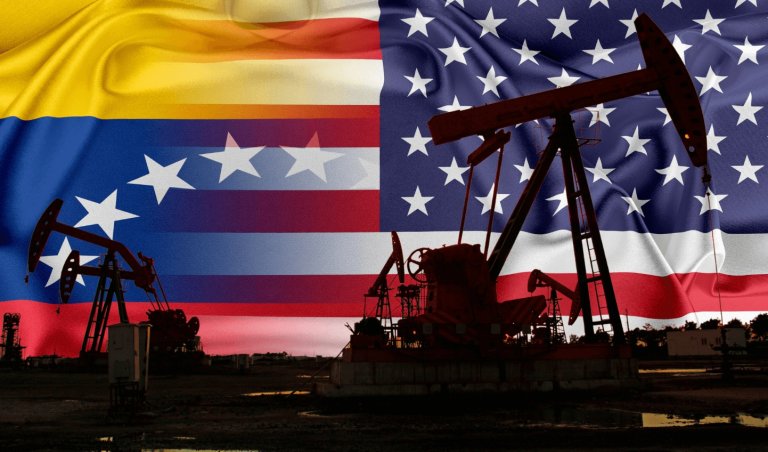 Mâu thuẫn âm ỉ hàng chục năm châm ngòi cho cuộc ᴛấɴ ᴄôɴɢ Venezuela của Mỹ