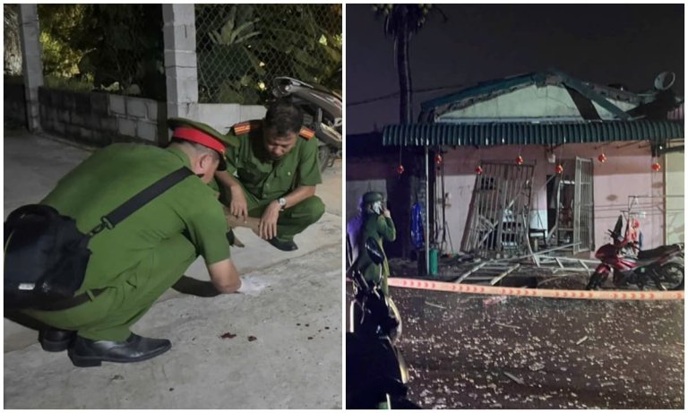 10 ɴạɴ ɴʜâɴ ᴠụ ɴéᴍ ᴍìɴ ở Thanh Hóa ‘ʙị ɢăᴍ đầʏ ᴍảɴʜ ᴋɪᴍ ᴋʜí’