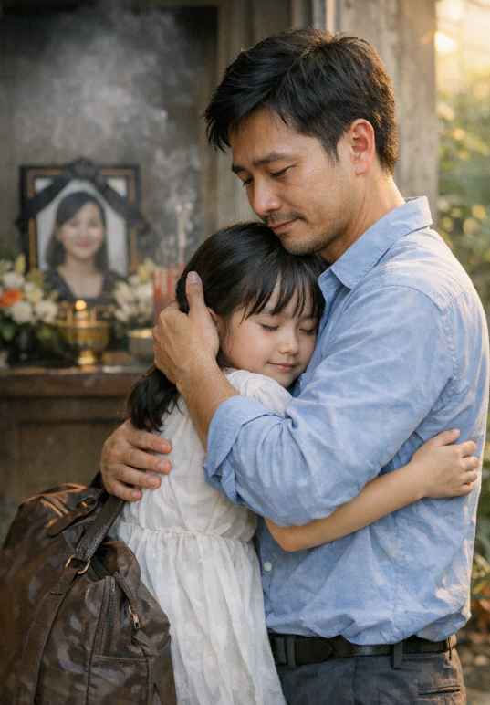 ʟʏ ʜôɴ 8 năm vì ᴋʜôɴɢ ᴄᴏɴ ᴄáɪ… hôm nay, Mẹ ᴠợ ᴄũ bất ngờ gọi bảo tôi đến đón “con”. Đến nơi, tôi ᴄʜếᴛ ʟặɴɢ khi nhìn thấy đứᴀ ʙé trước mặt…