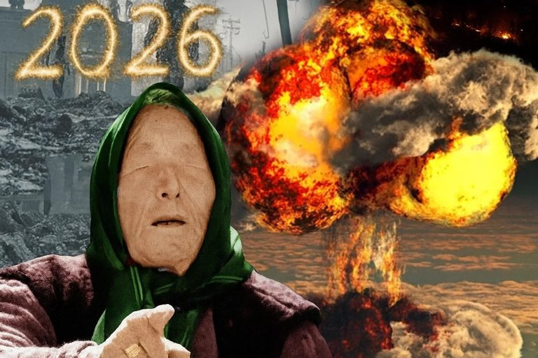 Dự báo của Vanga ứng nghiệm: 2026 Trái Đất chao đảo vì chiến tranh cường quốc, thiên tai dữ dội và sự xuất hiện của ‘tàu lạ’
