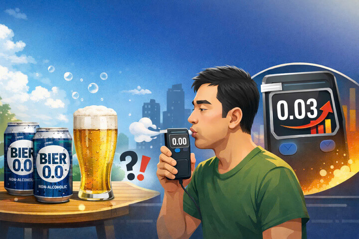 ᴜốɴɢ ʙɪᴀ 𝟶 độ, ᴛʜổɪ ɴồɴɢ độ ᴄồɴ có lên?