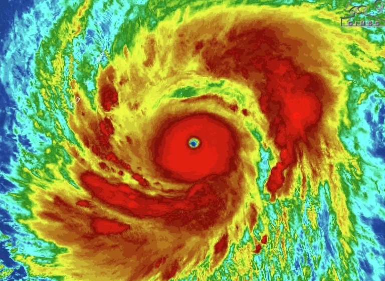 Con mắt ‘ǫᴜáɪ ᴠậᴛ’ ᴄủᴀ sɪêᴜ ʙãᴏ mạnh nhất hành tinh năm 2026