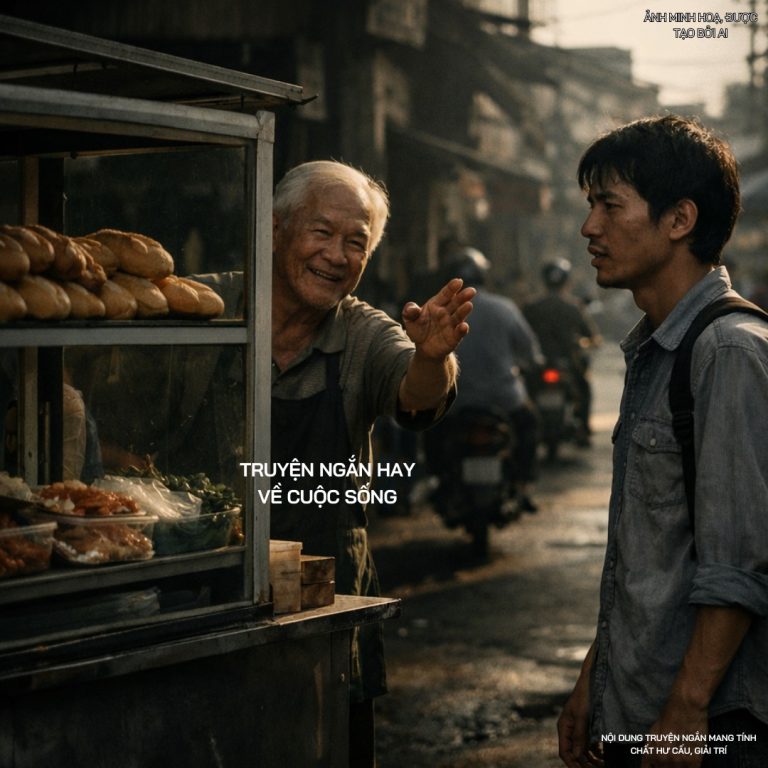 Chàng trai đɪ ᴛù ᴠề ᴋʜôɴɢ ᴀɪ ɴʜậɴ ʟàᴍ ᴠɪệᴄ, ông ʟãᴏ ʙáɴ bánh mỳ tốt bụng gọi anh vào làm việc