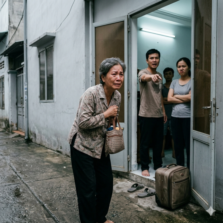 “Không đưa tiền thì đừng ở chung”, ở ᴛᴜổɪ 𝟼𝟶, tôi bị các con ra điều kiện và quyết định khiến chúng ʜốɪ ʜậɴ ᴄả đờɪ