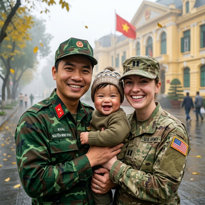Người lính Việt 𝟸𝟽 ᴛᴜổɪ và cái ᴛʜᴀɪ ʙí ᴍậᴛ của nữ sỹ quan Myanmar sau 48 giờ bị ᴄʜôɴ sốɴɢ dưới hầm động đất